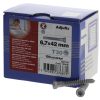 Adjufix Ruuvi 6,7 x 42 TX30 100 kappaleen rasia.