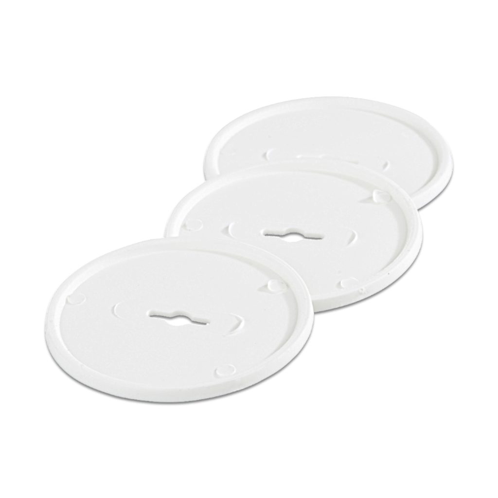 Tiilisiteen eristealuslevy, nylon 60mm.