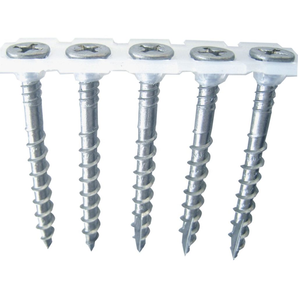 Nauharuuvi H&H EK HiLo 3,9 x 50 mm zn.