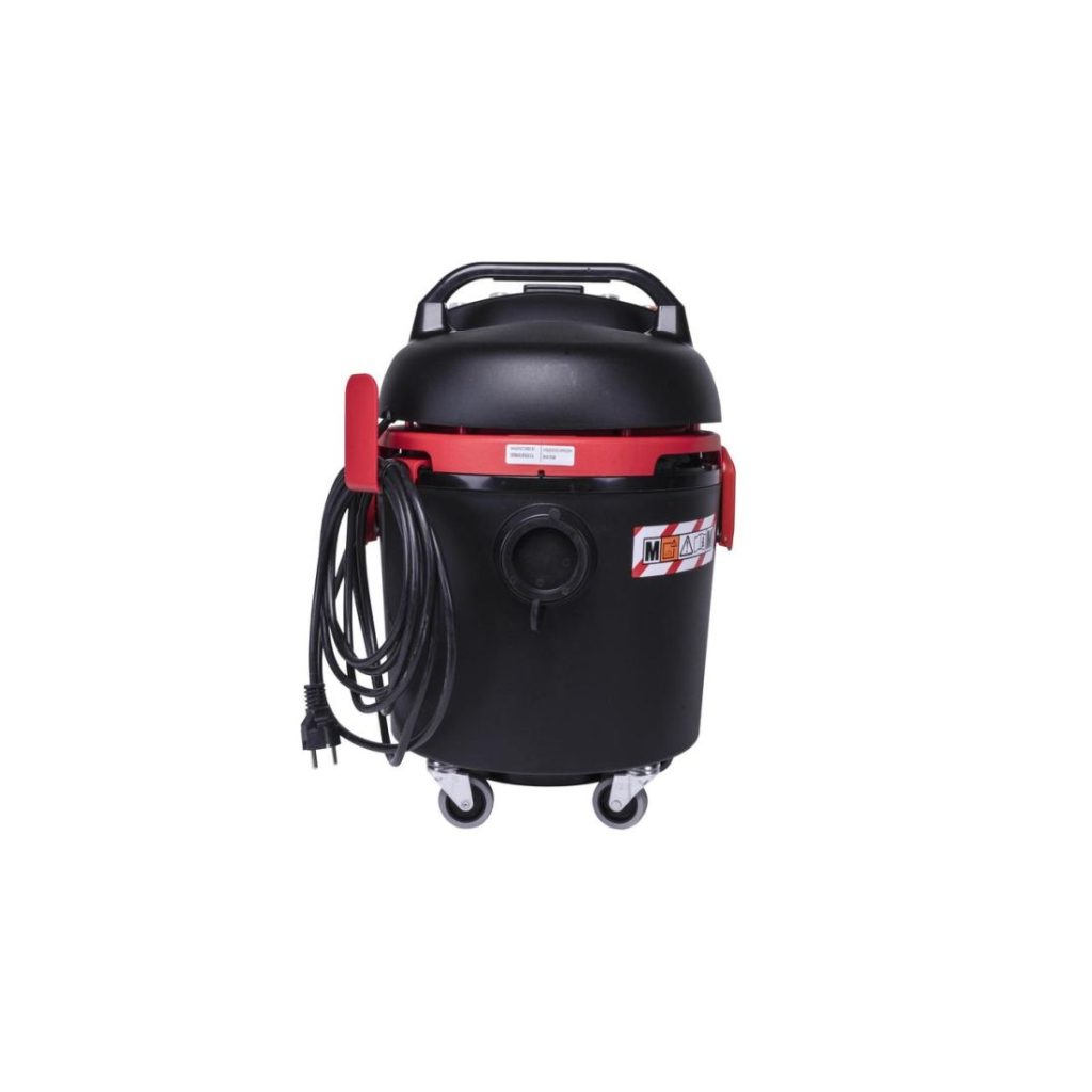 RUBI Märkä-/kuivaimuri 20L M-Luokka 1200W takaa.