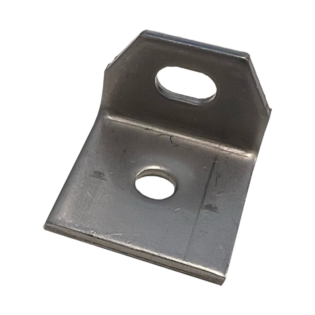 Muurauskulma No. 21 DV1 10 x 25 x 2 mm.