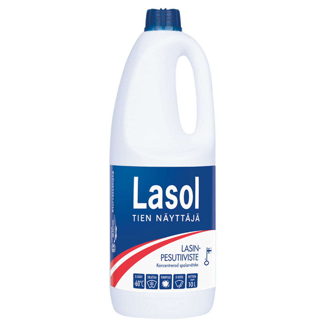Lasinpesuneste Lasol-100 2L.
