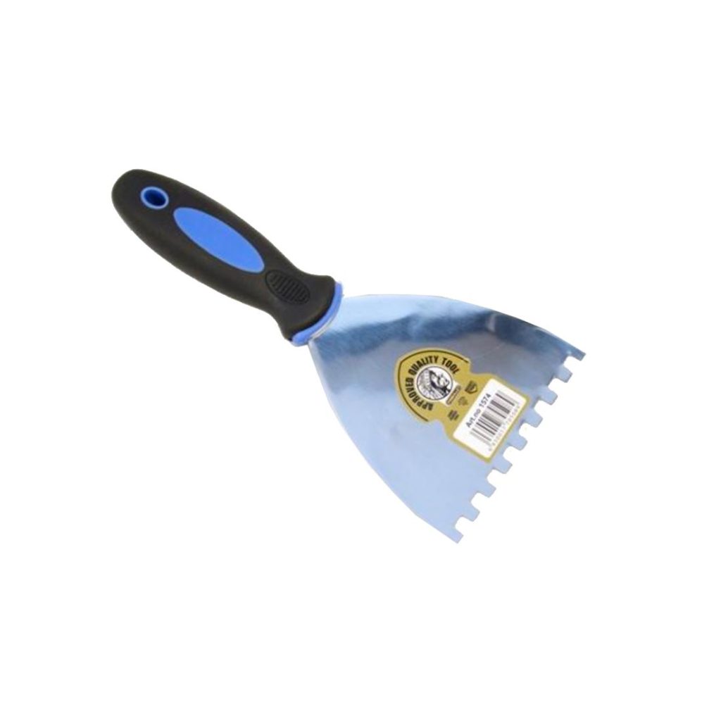 Finbullet hammaslasta 100 mm.