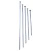 Heco Betoniruuvi THERM 7,5 mm ZnNi Uppokanta.
