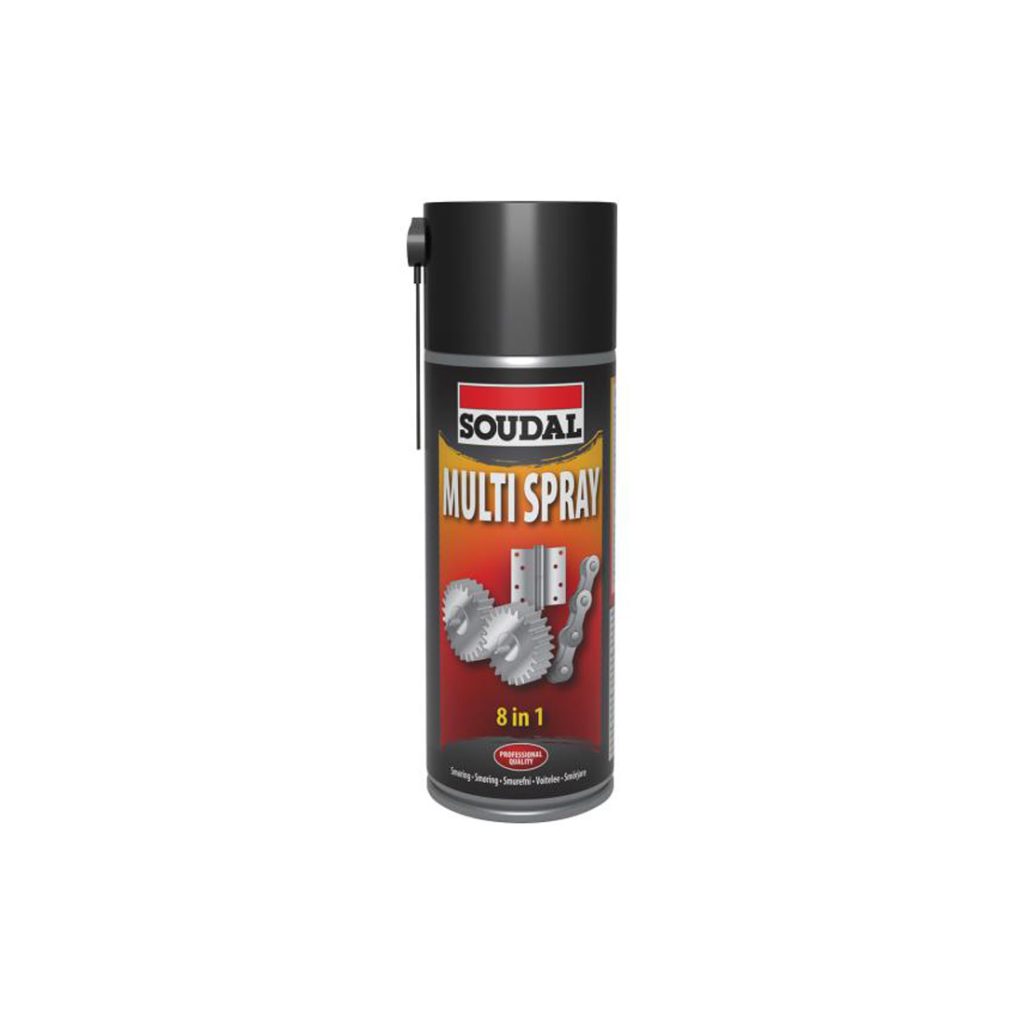 SOUDAL Multi Spray 400 ml.
