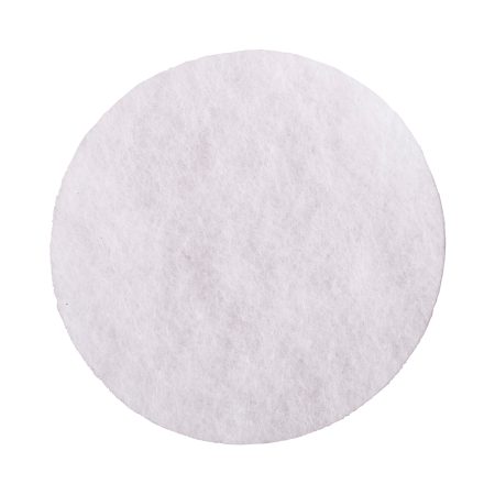 CleanAIR AerGO Esisuodatin 10 kappaleen paketti. Kuvassa yksi esisuodatin.