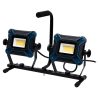 Kempten valomaston pelkät valaisimet 2 x 50W LED.