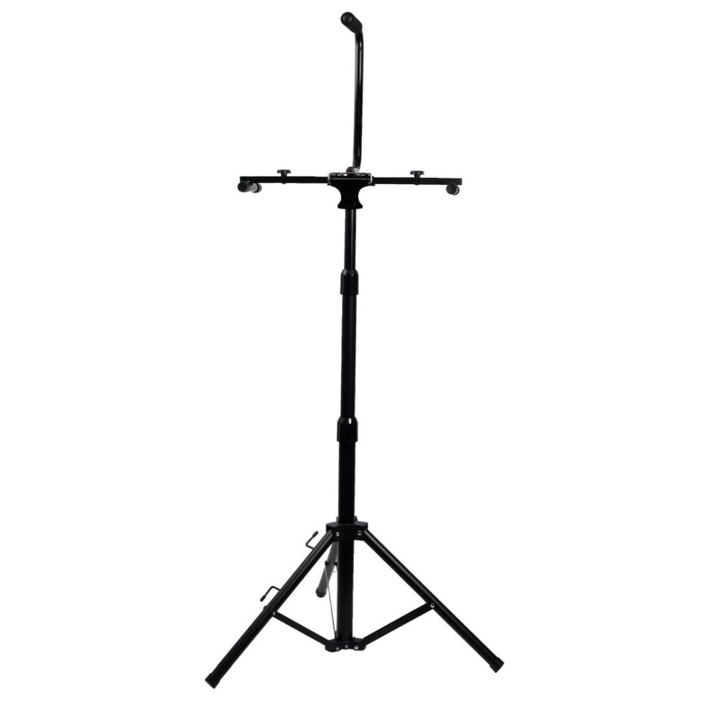 Kuvassa valomasto 170 cm ilman valaisimia.