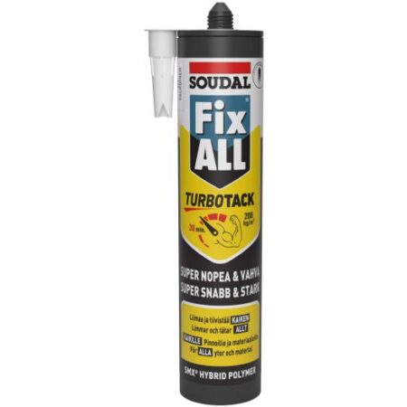 SOUDAL Fix All TurboTack White 290ml