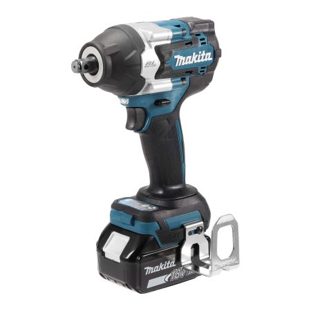 MAKITA Iskevä mutterinväännin LXT® DTW700