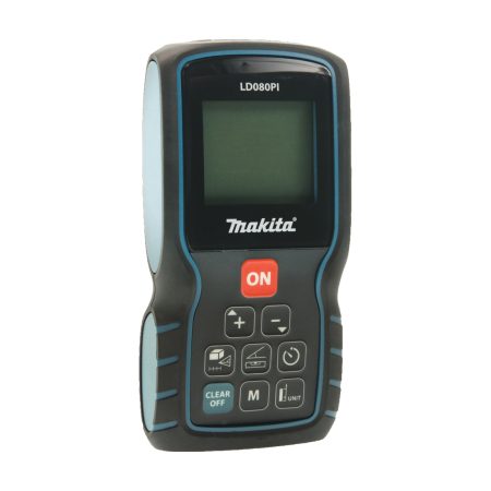 MAKITA Laseretäisyysmittalaite 80m