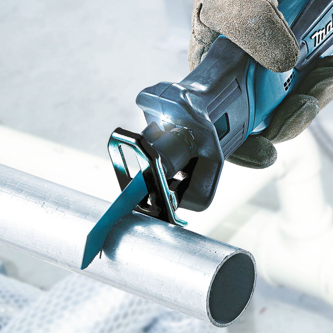 MAKITA Puukkosahanterät metallille.