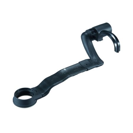 MAKITA Imuriliitin, Ø25/31mm 195965-0. Kuvassa imuriliitin etuviistosta.