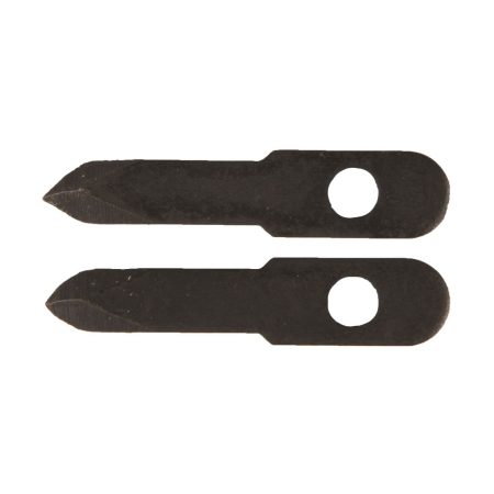 MAKITA Varaterät 2 kpl - Malleille D-57093 sekä D-57102. Kuvassa varaterät sivusta.