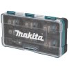MAKITA Voimahylsylajitelma Impact Black 1/2" 7-osaa. Kuvassa suljettu voimahylsylajitelman myymäläpakkaus etuviistosta.