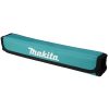 MAKITA Voimahylsylajitelma Impact Black 1/2" 9-osaa. Kuvassa suljettu voimahylsylajitelman kangaspussi etuviistosta.