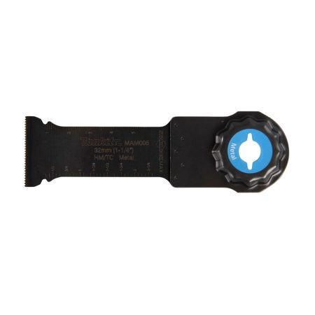 MAKITA Starlock Max monitoimityökalujen terät