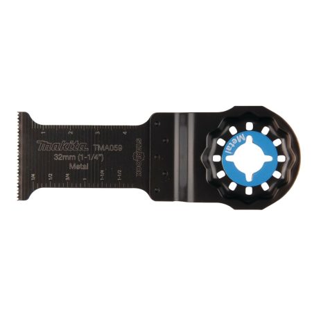 MAKITA Starlock monitoimityökalujen terät