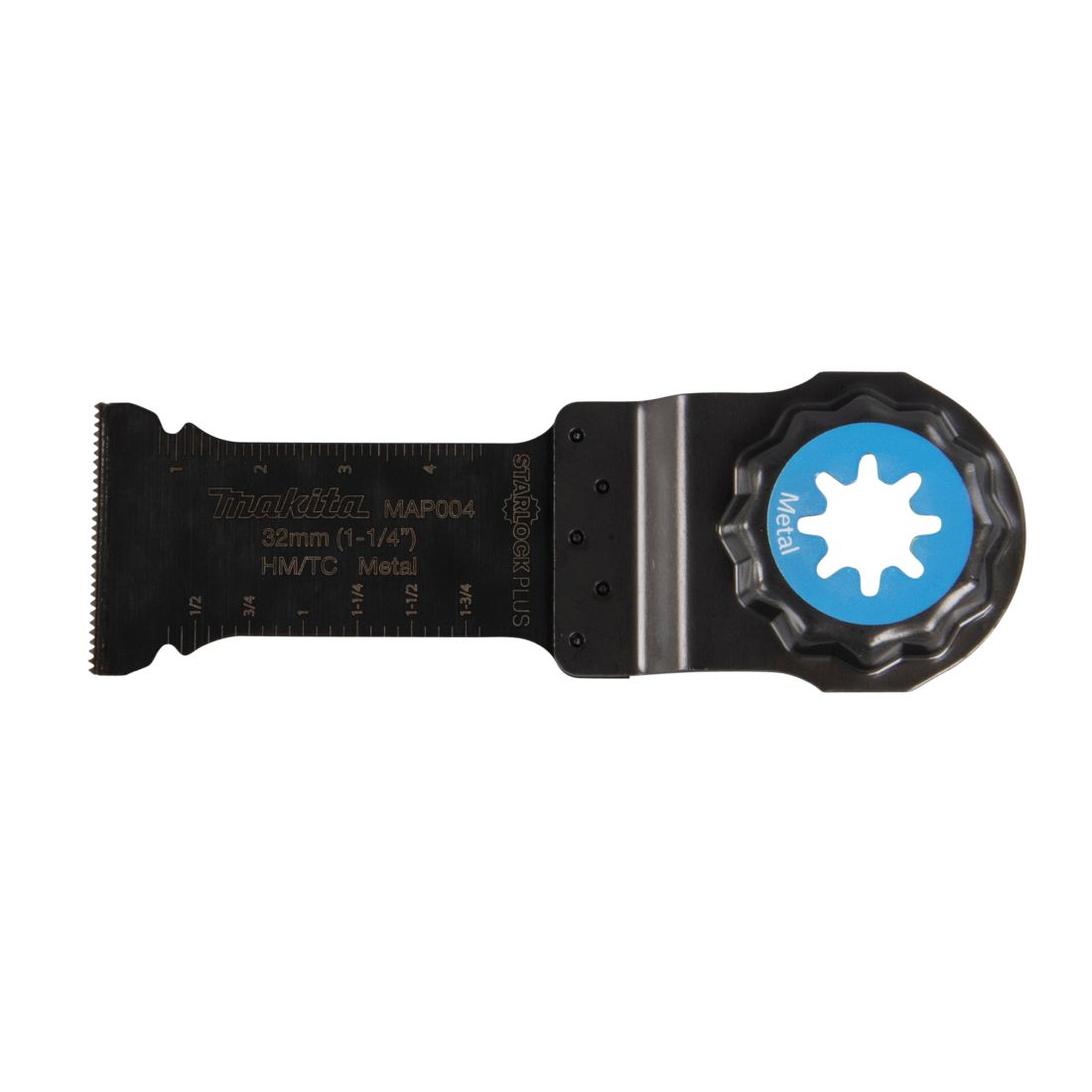 MAKITA Starlock Plus monitoimityökalujen terät