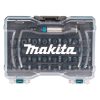 MAKITA Ruuvauskärkisarja Makita Impact Black 33-osainen. Kuvassa suljettu ruuvauskärkisarjan rasia edestäpäin.