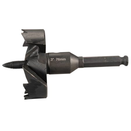 MAKITA Itsesyöttävät puuporanterät 127 mm