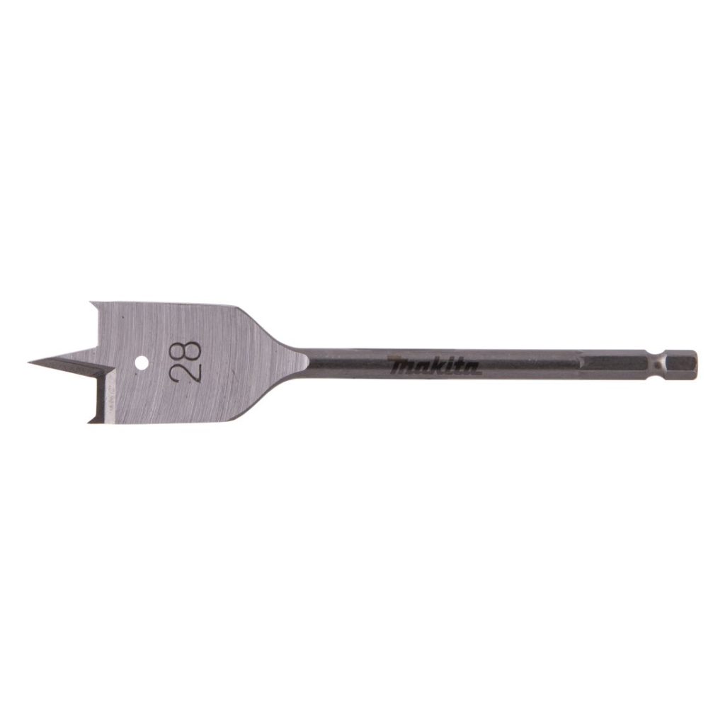 MAKITA Lattapuuporanterät 1/4 bitsikiinnitys