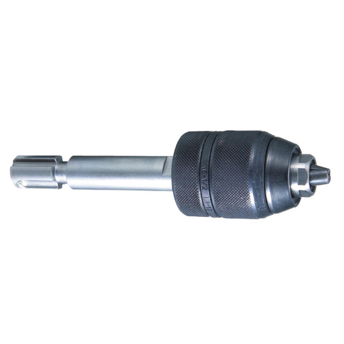 MAKITA Pikaistukka 13 mm, SDS-MAX. Kuvassa pikaistukka sivustapäin.