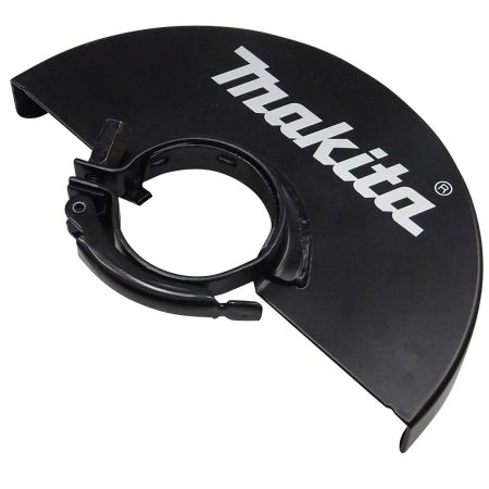 MAKITA Laikansuoja 180mm. Kuvassa laikansuoja yläviistosta.