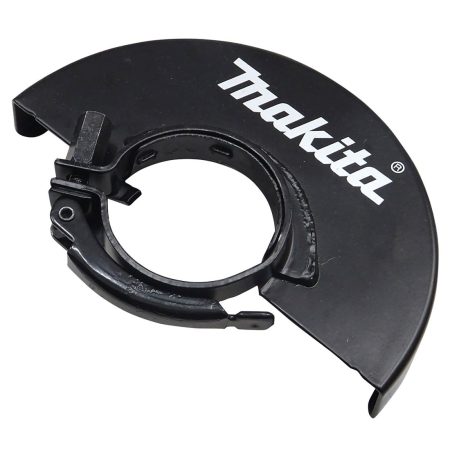 MAKITA Laikansuoja 230mm. Kuvassa laikansuoja yläviistosta.