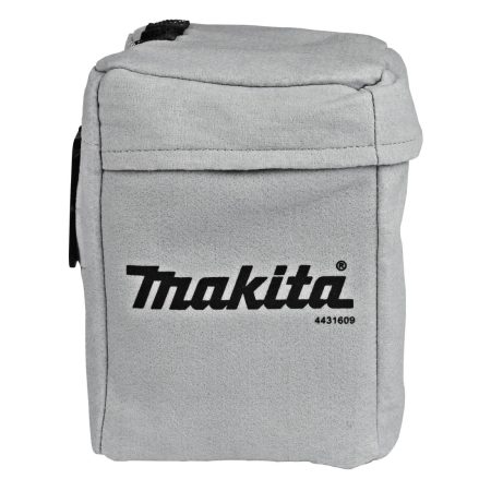 MAKITA Pölypussi fleece kangas. Kuvassa pölypussi edestäpäin.