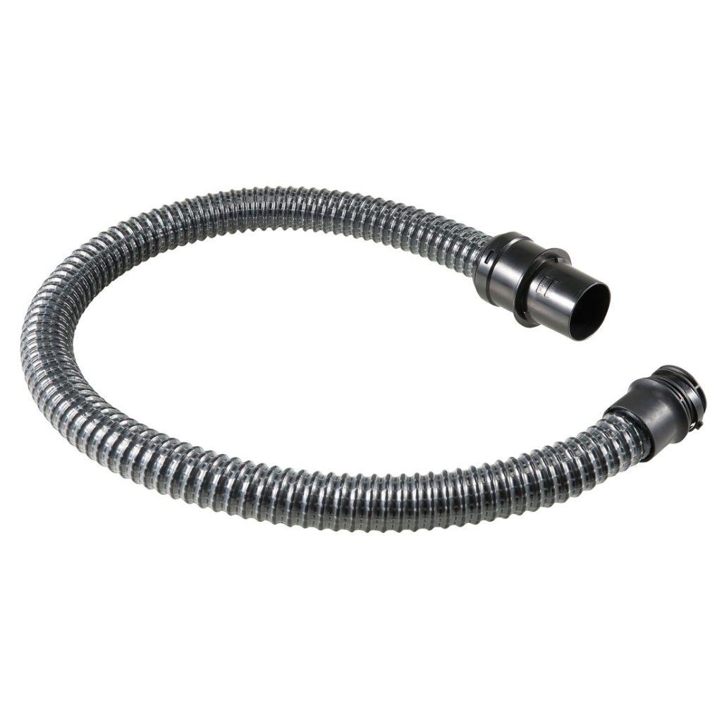 MAKITA Imuletku Ø 32 mm x 1700 mm. Kuvassa imuletku etuyläviistosta.