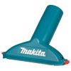MAKITA Kalustesuulake, vihreä 120 mm. Kuvassa kalustesuulake etuviistosta.