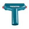 MAKITA Kalustesuulake, vihreä 120 mm. Kuvassa kalustesuulake ylhäältäpäin.