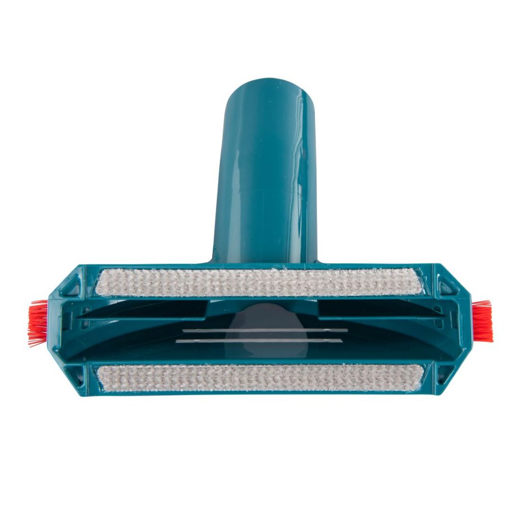 MAKITA Kalustesuulake, vihreä 120 mm. Kuvassa kalustesuulake alhaaltapäin.