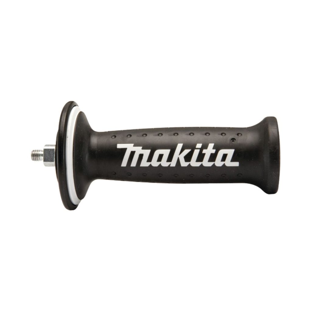 MAKITA Sivukahva pienet kulmurit 125-150mm. Kuvassa sivukahva edestäpäin.