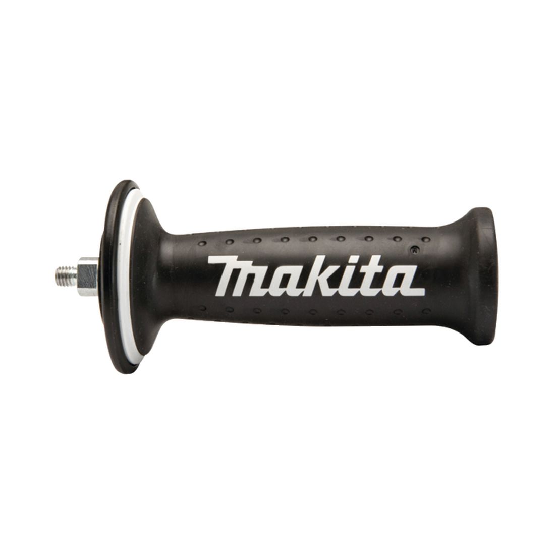 MAKITA Sivukahva pienet kulmurit 125-150mm. Kuvassa sivukahva edestäpäin.