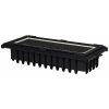 MAKITA Vesisuodatin VC006GM. Kuvassa vesisuodatin etuviistosta.