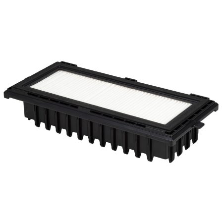 MAKITA Pääsuodatin VC006GM. Kuvassa pääsuodatin etuviistosta.
