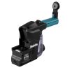 MAKITA Pölynimulisälaite DX14. Kuvassa pölynimulisälaite takayläviistosta.