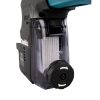 MAKITA Pölynimulisälaite DX14. Lähikuvassa pölysuodatinkasetti etuviistosta.