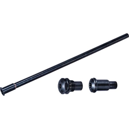 MAKITA Suukappale 4,8mm niiteille, kiinnipitävä. Karakoot 2,6-3,2mm. Ohjainputki ja leuan työnnin. Kuvassa tarvikesarja etuviistosta.