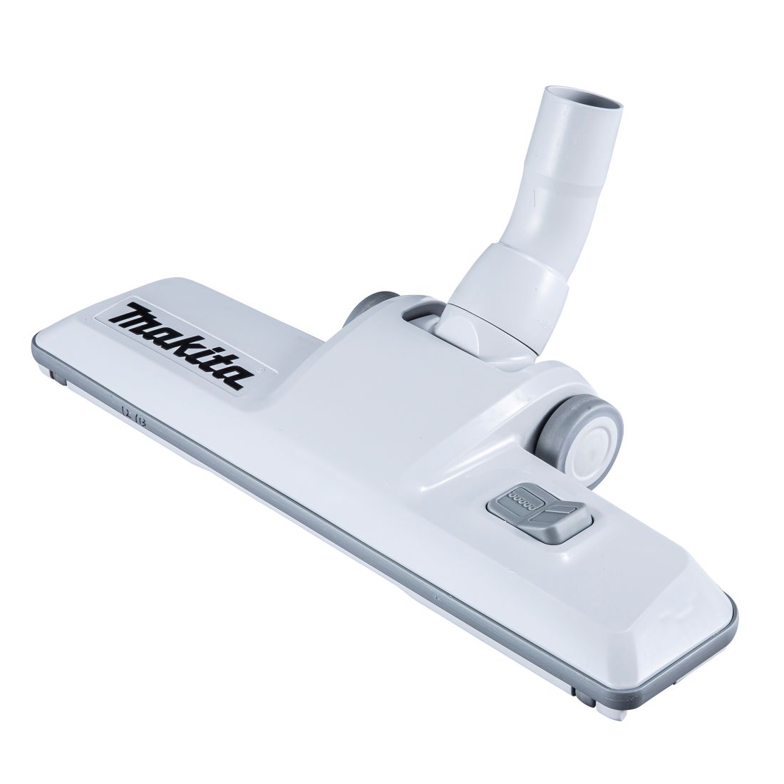 MAKITA Lattia- / mattosuulake 320 mm. Kuvassa lattia-/mattosuulake etuviistosta.