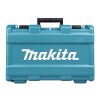 MAKITA Pölynimuvarustus poraukseen SDS-MAX poravasaralle HR006G. Salkussa. Kuvassa pölynimurivarustussalkku edestäpäin.
