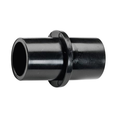 MAKITA Imuriadapteri, Ø 20 / 25 mm. Kuvassa imuriadapteri etuviistosta.