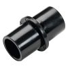MAKITA Imuriadapteri, Ø 20 / 25 mm. Kuvassa imuriadapteri etuyläviistosta.