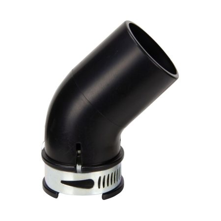 MAKITA Imuriliitin 32mm. Kuvassa imuriliitin sivustapäin.