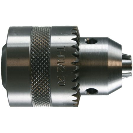 MAKITA Avainistukka 13 mm, 1/2” - 20UNF, sis. avain. Kuvassa avainistukka sivustapäin.