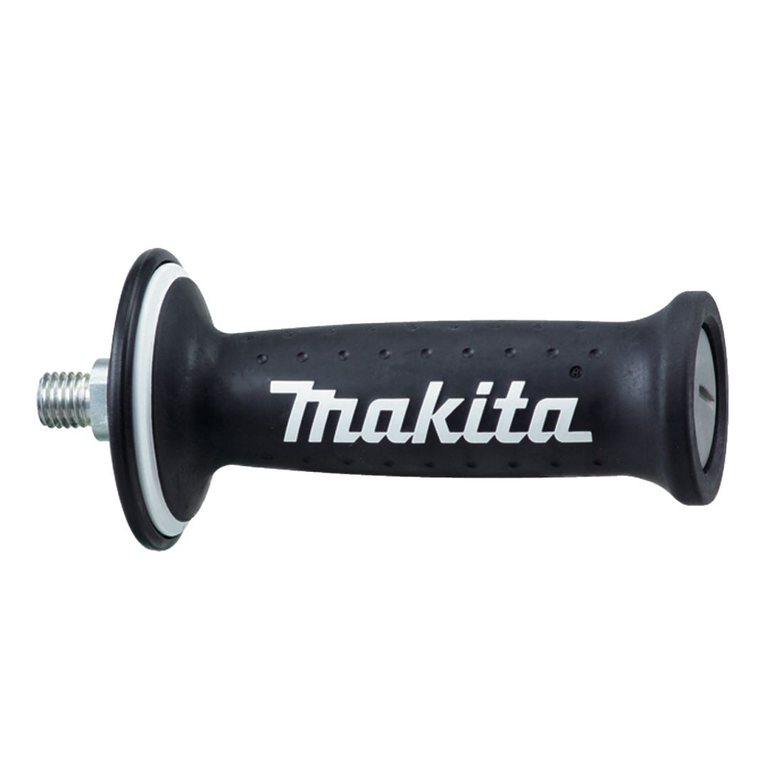 MAKITA Sivukahva isot kulmahiomakoneet 180-230mm AVT. Kuvassa sivukahva edestäpäin.