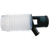 MAKITA Pölykuppi DHR243, HR2651T, DHR281, DHR283, HR002G, HR004G, HR3012FC, HR2631FT. Kuvassa pölykuppi sivustapäin.