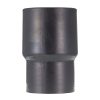 MAKITA Imuriadapteri, Ø 28 / 38 - 44 mm. Kuvassa imuriadapteri pystyasennossa.